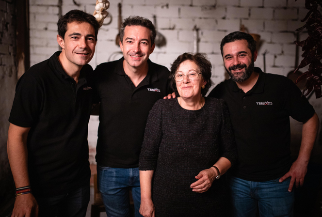 Filosofia Restaurante Versatil en Caceres Estrella Michelin